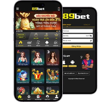 Game slot và bắn cá M88