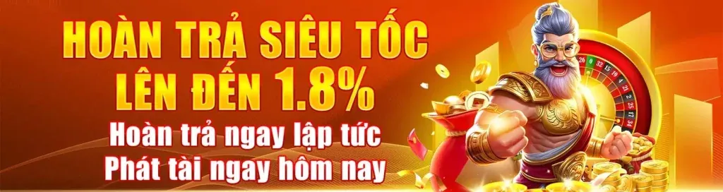 Thưởng nạp thể thao Kuvip
